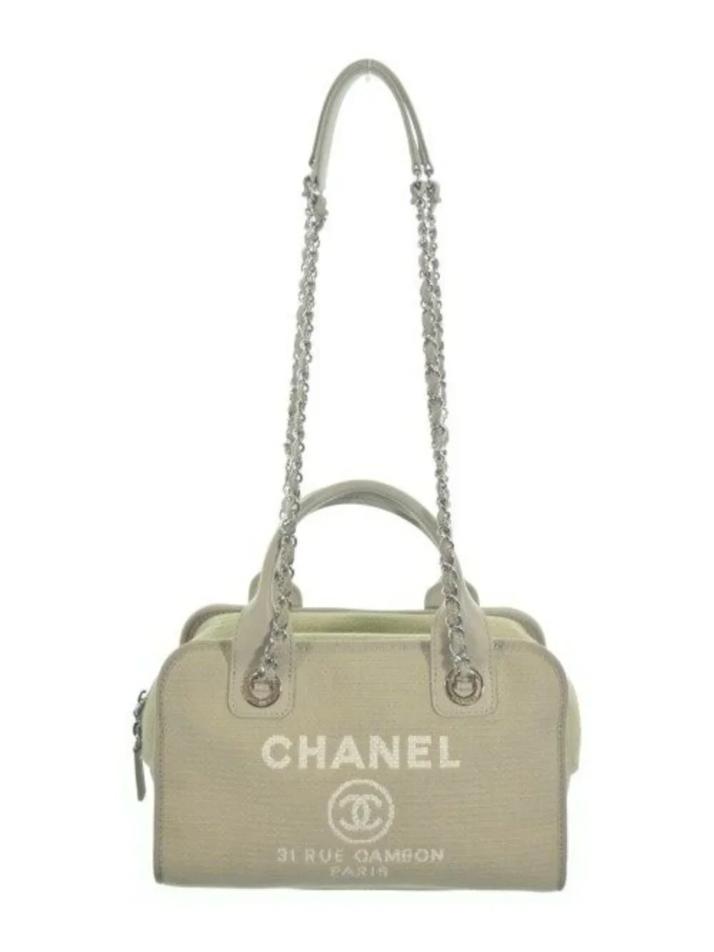 CHANEL this authentic